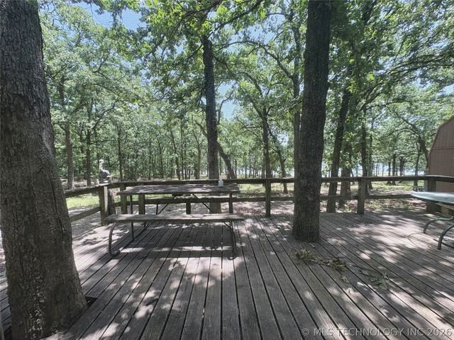 275 N BK 1500 Road, Stigler, OK 74462