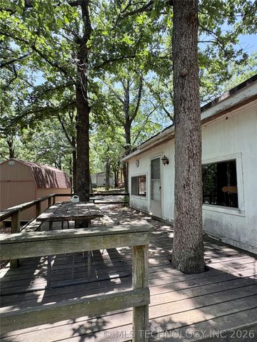 275 N BK 1500 Road, Stigler, OK 74462