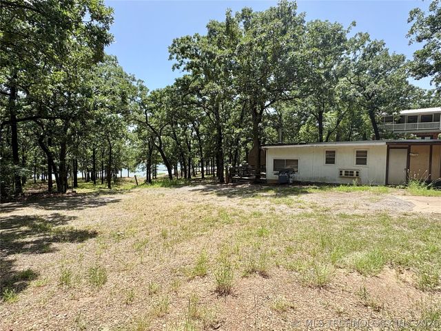 275 N BK 1500 Road, Stigler, OK 74462