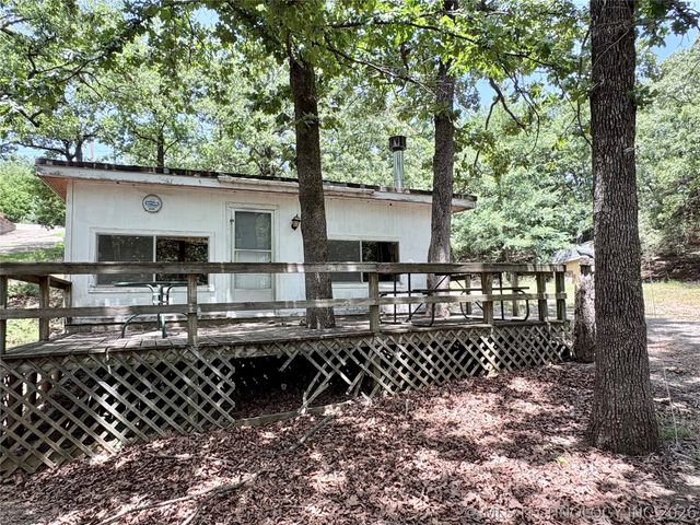 275 N BK 1500 Road, Stigler, OK 74462