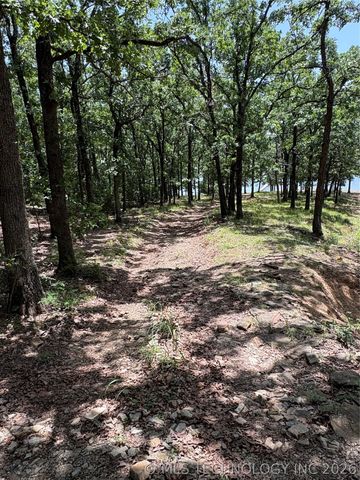 275 N BK 1500 Road, Stigler, OK 74462
