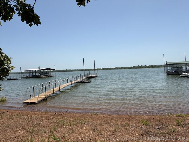 275 N BK 1500 Road, Stigler, OK 74462