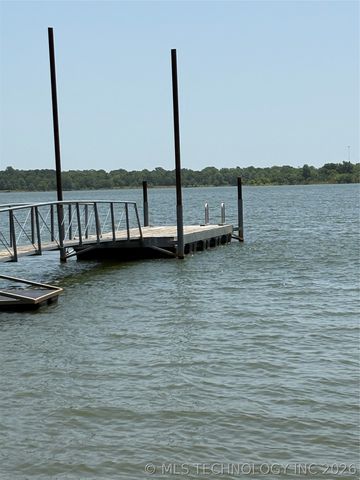 275 N BK 1500 Road, Stigler, OK 74462