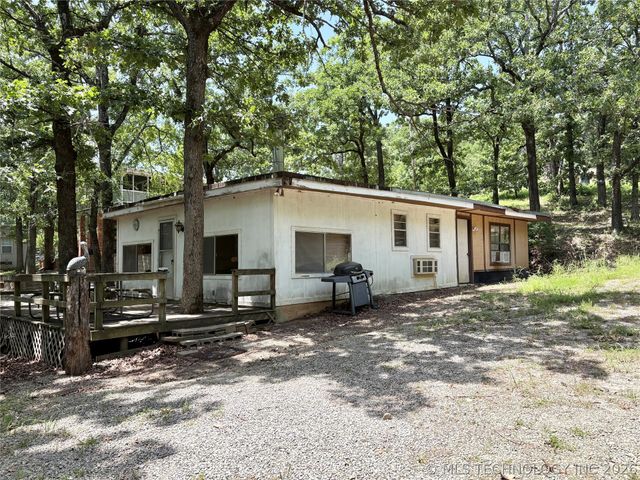 275 N BK 1500 Road, Stigler, OK 74462