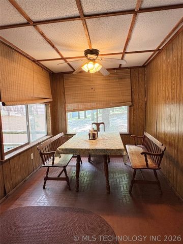 275 N BK 1500 Road, Stigler, OK 74462