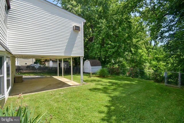 411 SHARP AVE, Glenolden, PA 19036