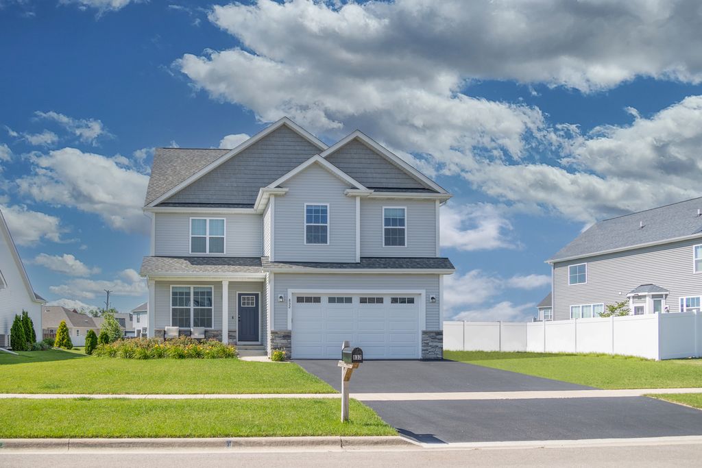 LOT E13 W Sandalwood Avenue, Cortland, IL 60112