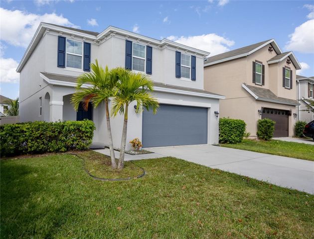 3203 TURRET BAY COURT, Kissimmee, FL 34743