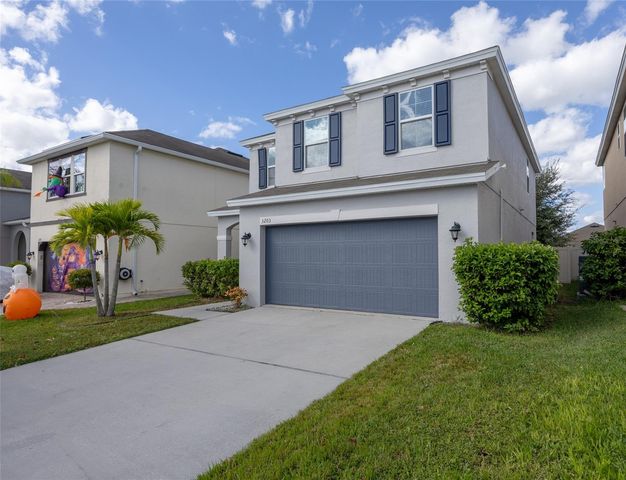 3203 TURRET BAY COURT, Kissimmee, FL 34743