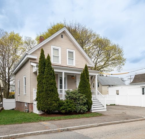 3 Pond Street, Stoneham, MA 02180