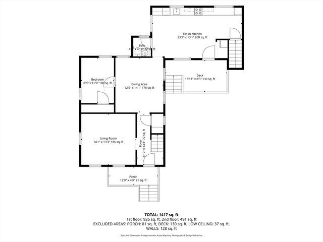 3 Pond Street, Stoneham, MA 02180