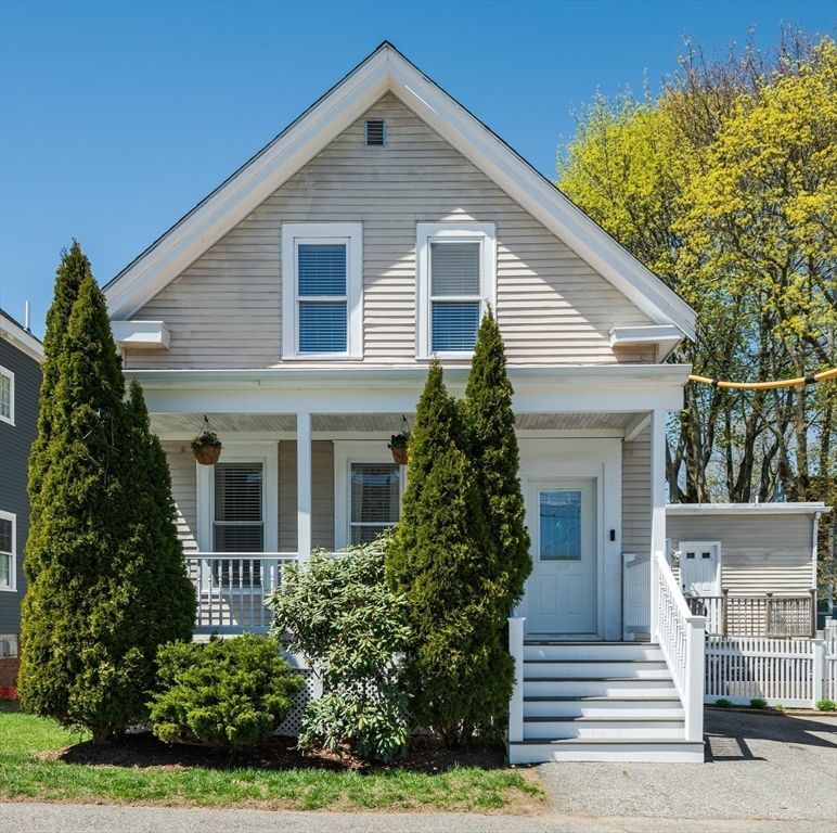 3 Pond Street, Stoneham, MA 02180