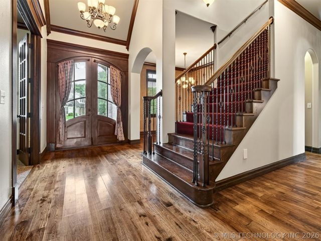 18961 Chickadee Court, Owasso, OK 74055