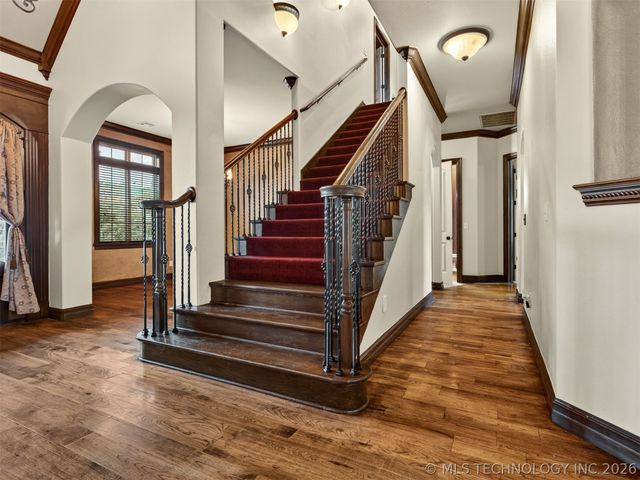 18961 Chickadee Court, Owasso, OK 74055