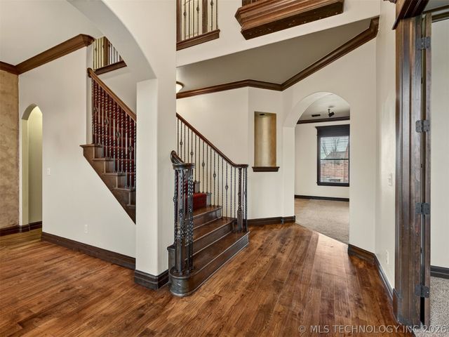 18961 Chickadee Court, Owasso, OK 74055