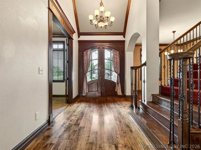 18961 Chickadee Court, Owasso, OK 74055