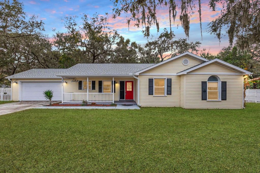 12022 BETHWOOD AVENUE, New Port Richey, FL 34654