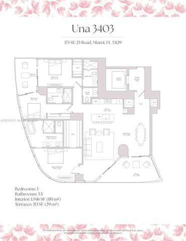 175 SE 25 Rd 3403, Miami, FL 33129