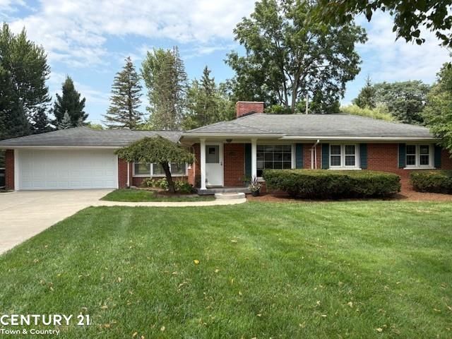 120 Montmorency Road, Rochester Hills, MI 48307