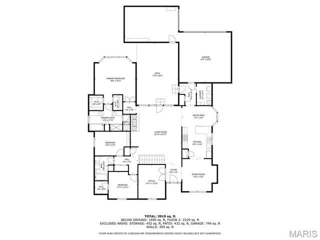319 Lake Side View Lane, St Peters, MO 63376