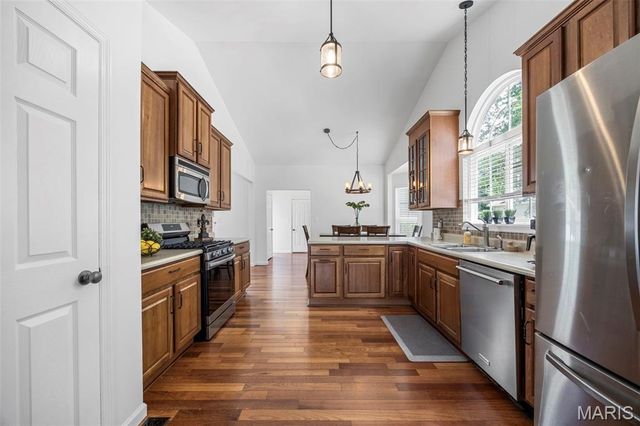 319 Lake Side View Lane, St Peters, MO 63376
