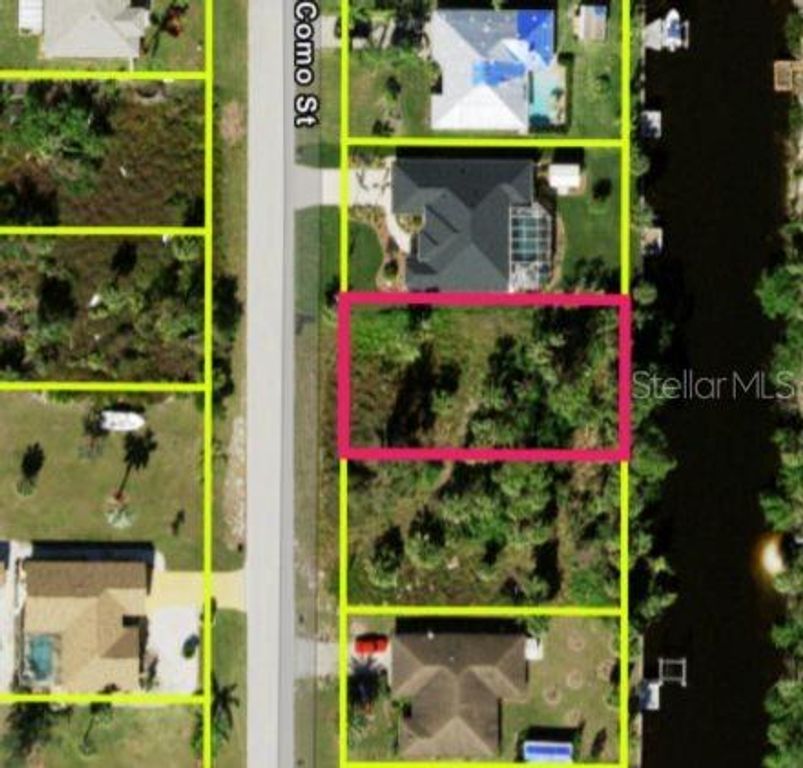 2354 COMO STREET, Port Charlotte, FL 33948