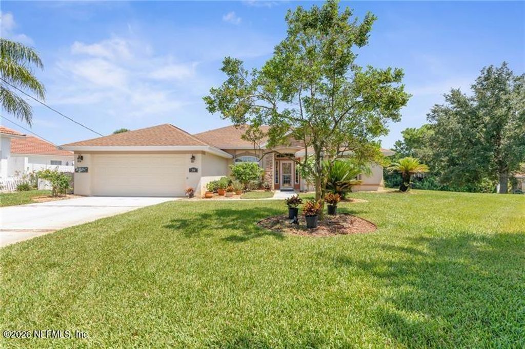 30 COLERIDGE Court, Palm Coast, FL 32137