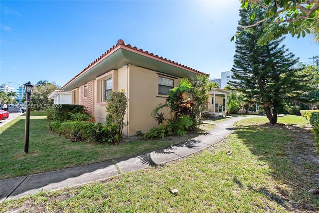 1084 92nd St 3, Bay Harbor Islands, FL 33154