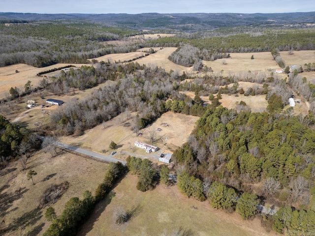 4185 BANNER MOUNTAIN ROAD, Shirley, AR 72153