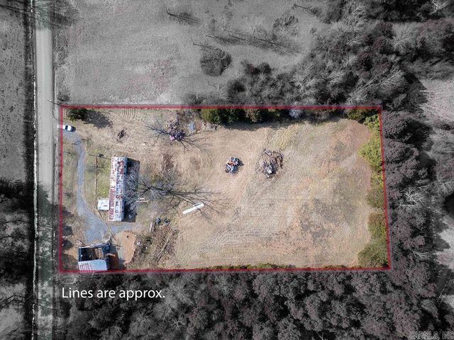 4185 BANNER MOUNTAIN ROAD, Shirley, AR 72153