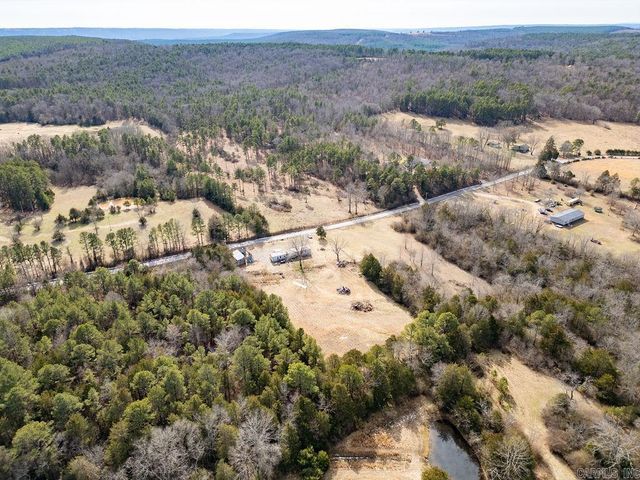 4185 BANNER MOUNTAIN ROAD, Shirley, AR 72153