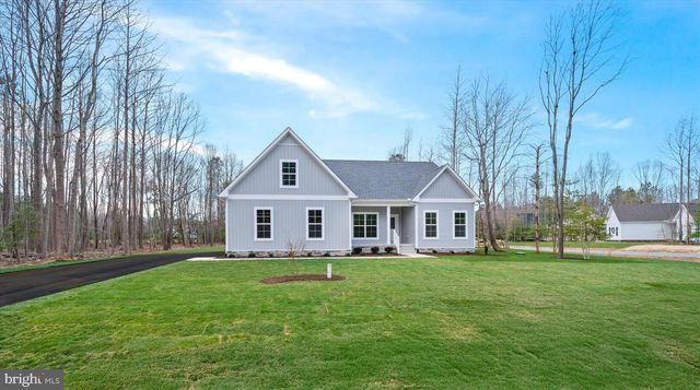 24054 JERRICO ROAD - LOT #53, Lincoln, DE 19960