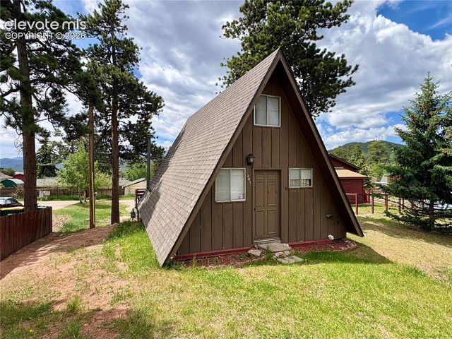 207 E Lake Avenue, Woodland Park, CO 80863