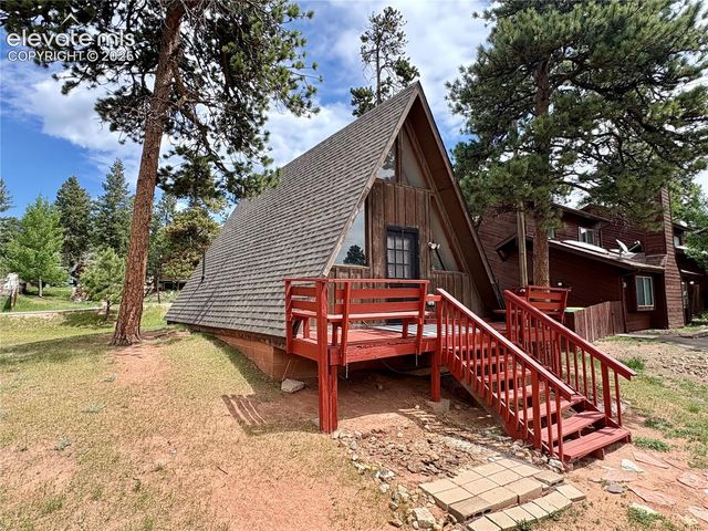 207 E Lake Avenue, Woodland Park, CO 80863
