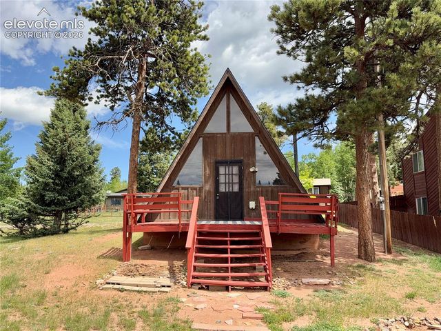 207 E Lake Avenue, Woodland Park, CO 80863