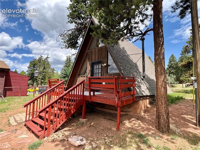 207 E Lake Avenue, Woodland Park, CO 80863