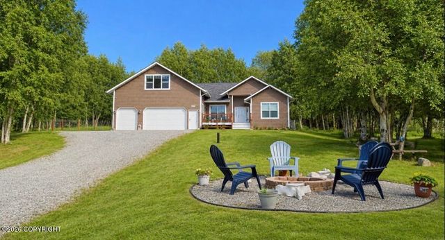 3369 N Alma Drive, Wasilla, AK 99623