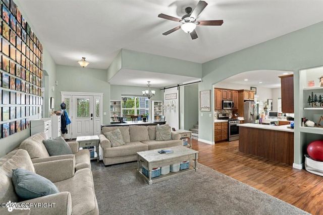 3369 N Alma Drive, Wasilla, AK 99623