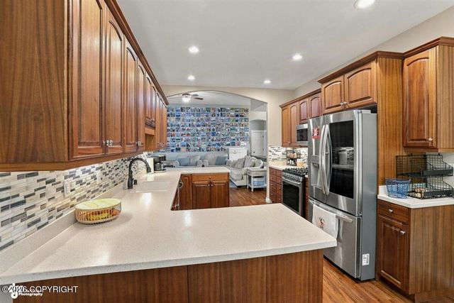 3369 N Alma Drive, Wasilla, AK 99623