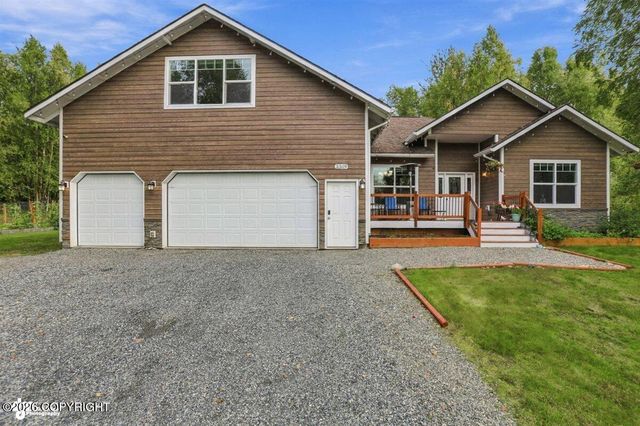 3369 N Alma Drive, Wasilla, AK 99623