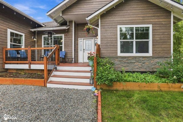 3369 N Alma Drive, Wasilla, AK 99623