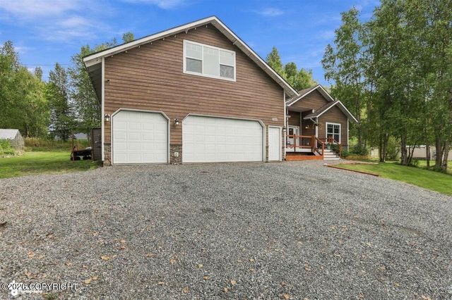 3369 N Alma Drive, Wasilla, AK 99623