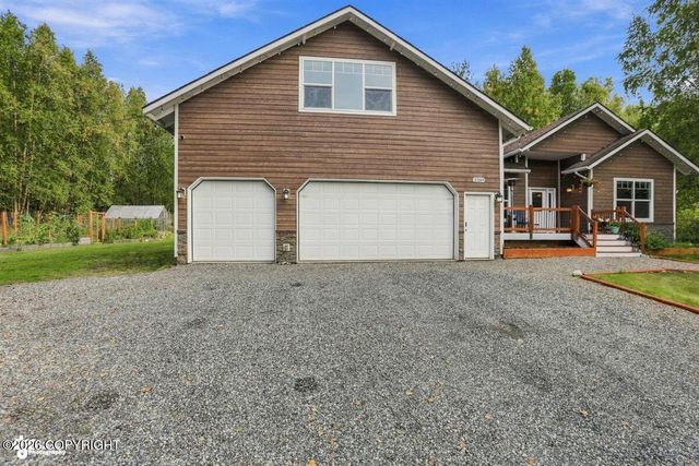 3369 N Alma Drive, Wasilla, AK 99623