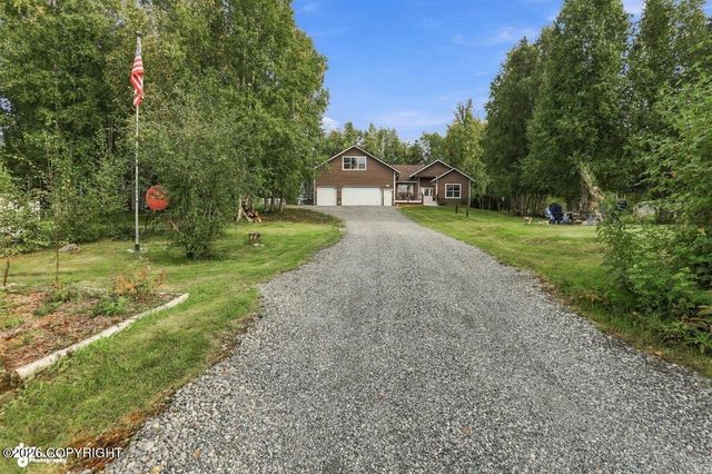3369 N Alma Drive, Wasilla, AK 99623