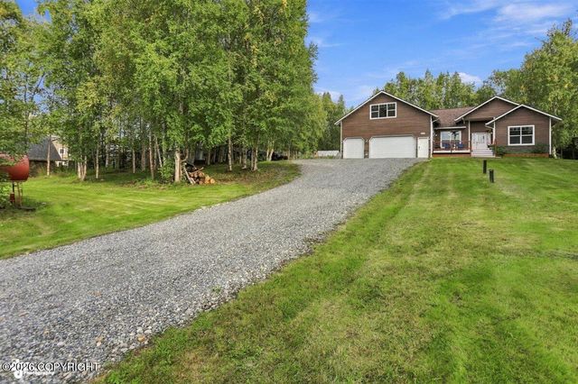 3369 N Alma Drive, Wasilla, AK 99623