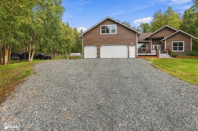 3369 N Alma Drive, Wasilla, AK 99623