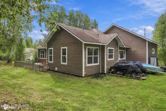 3369 N Alma Drive, Wasilla, AK 99623