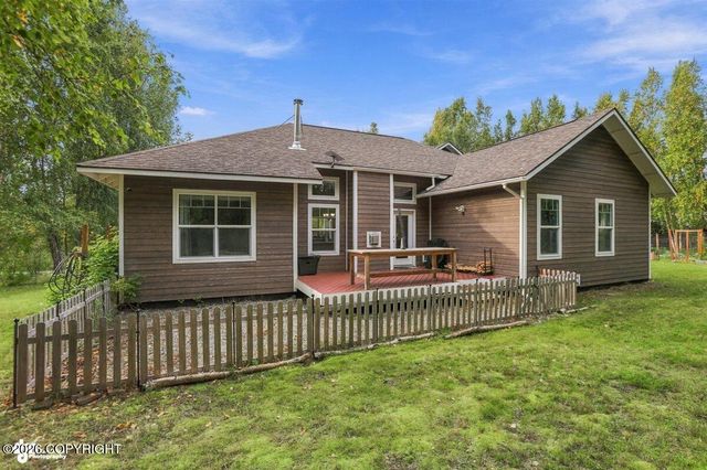 3369 N Alma Drive, Wasilla, AK 99623