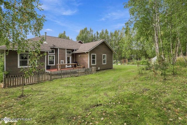 3369 N Alma Drive, Wasilla, AK 99623