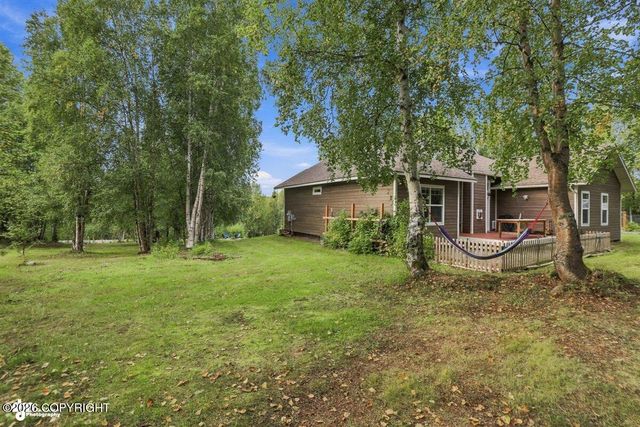 3369 N Alma Drive, Wasilla, AK 99623